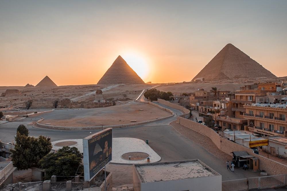 Pyramids Sun Capital