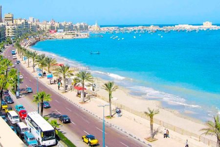 Full-Day Alexandria Private Guided Tour from Cairo with Lunch